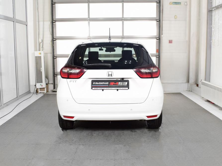 Honda Fit IV Кемерово  - изображение 6
