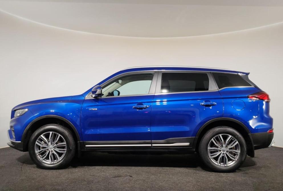 Geely Atlas Pro Ярославль  - изображение 8