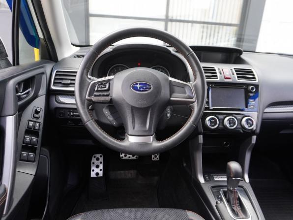 Subaru Forester IV с пробегом 2015 года, цена 1 863 000 рублей, 131070 км, внедорожник, Автокод Объявления