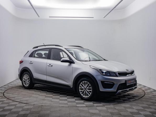 Kia Rio IV с пробегом 2018 года, цена 1 360 000 рублей, 158847 км, хэтчбек, Автокод Объявления