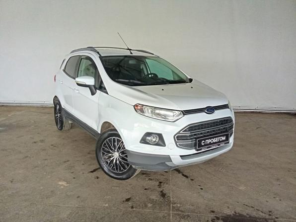 Ford EcoSport II с пробегом 2015 года, цена 880 000 рублей, 184153 км, внедорожник, Автокод Объявления