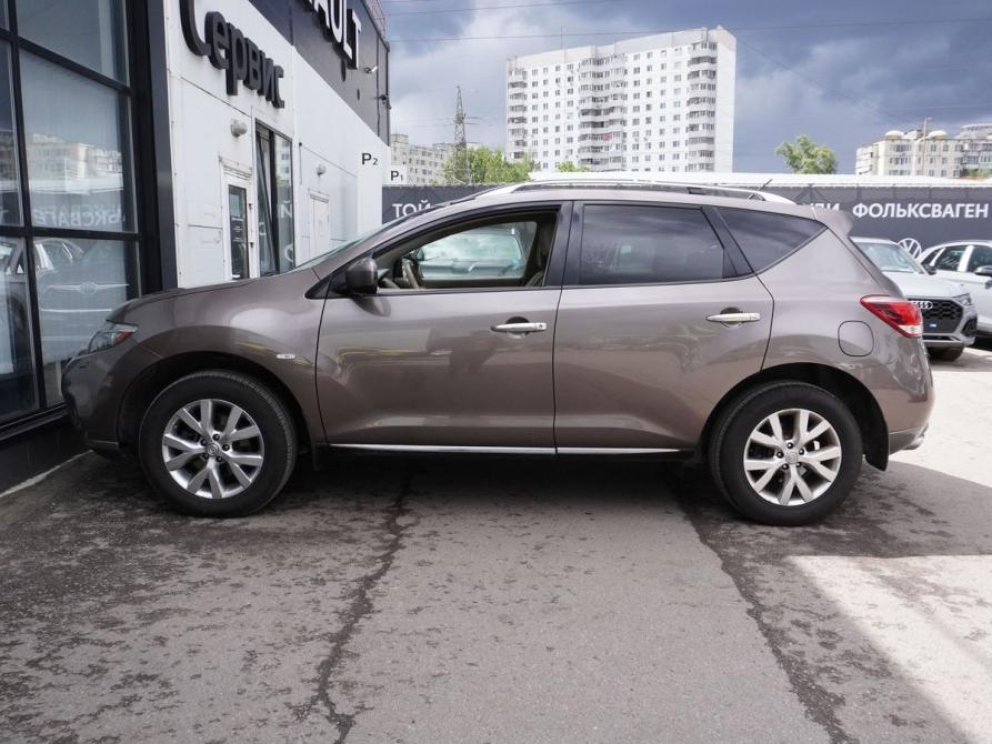 Nissan Murano II (Z51) Рестайлинг 2 Москва  - изображение 8
