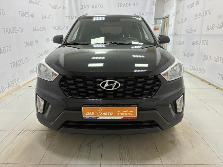 Hyundai Creta I Рестайлинг Пермь  - изображение 2