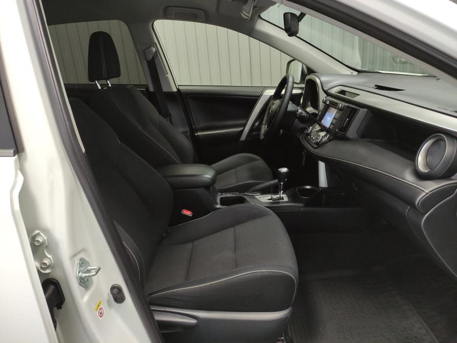 Toyota RAV4 IV (XA40) Рестайлинг Пермь  - изображение 9