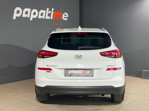 Hyundai Tucson III Рестайлинг с пробегом 2019 года, цена 2 249 000 рублей, 92637 км, внедорожник, Автокод Объявления