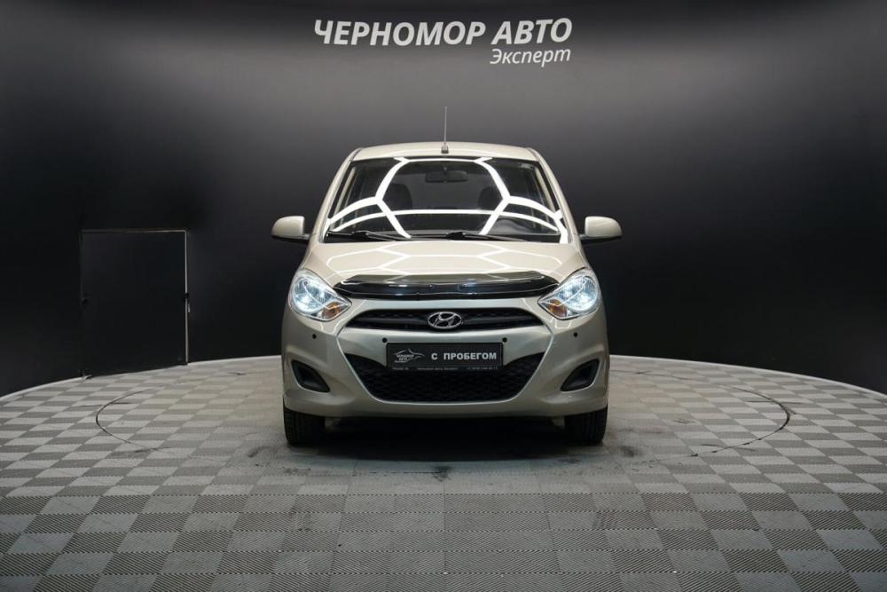 Hyundai i10 I Крым  - изображение 8