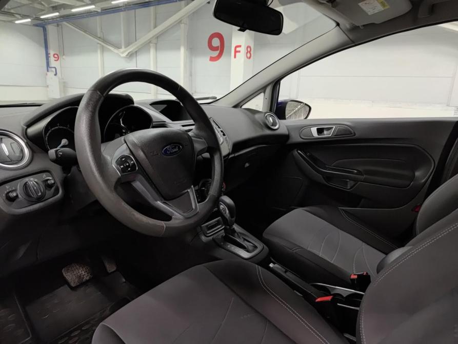 Ford Fiesta Mk6 Рестайлинг Казань  - изображение 20