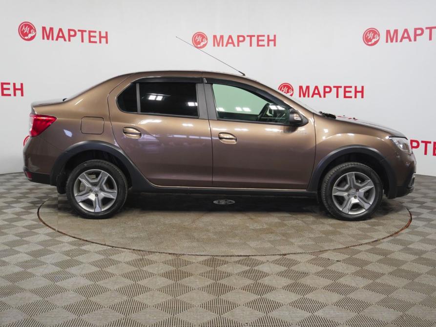 Renault Logan II Рестайлинг Вологда  - изображение 4