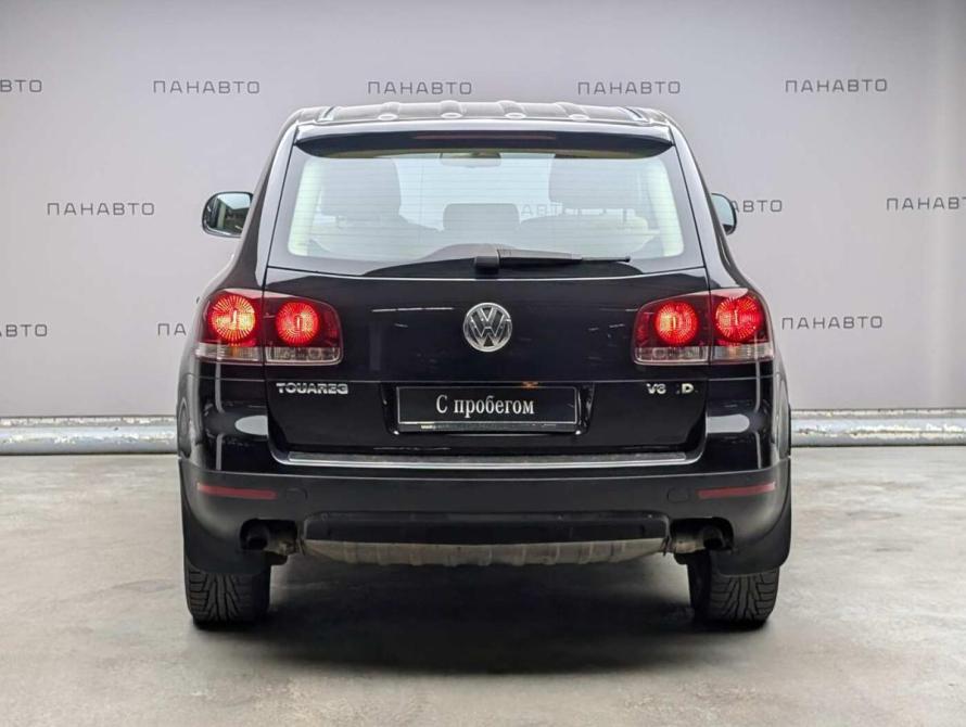 Volkswagen Touareg I Рестайлинг Москва  - изображение 4