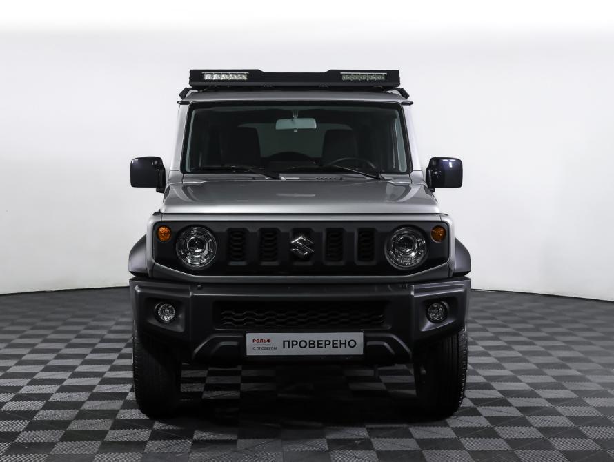 Suzuki Jimny IV Москва  - изображение 2