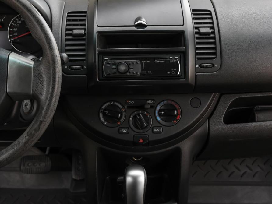 Nissan Note I Рестайлинг Москва  - изображение 14