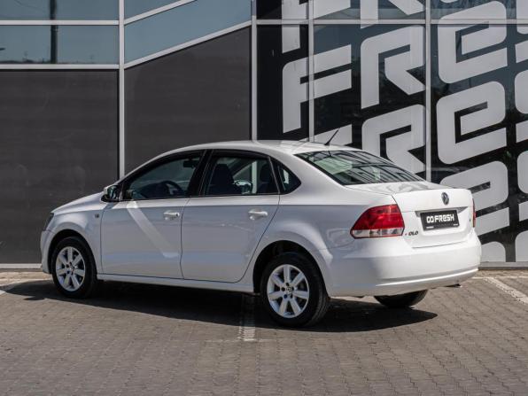Volkswagen Polo V с пробегом 2012 года, цена 700 000 рублей, 200611 км, седан, Автокод Объявления