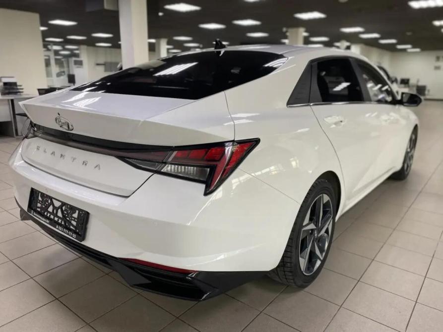 Hyundai Elantra VII (CN7) Челябинск  - изображение 4