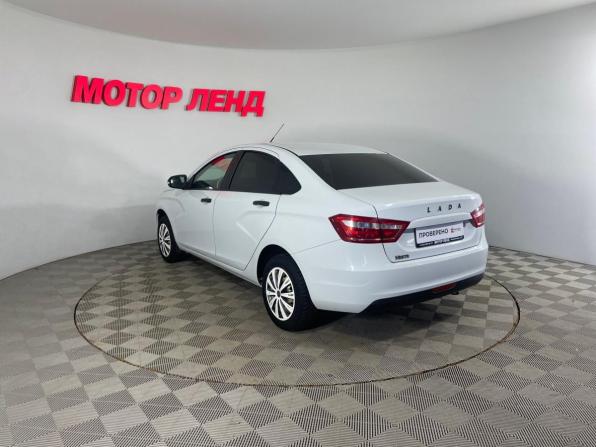 Lada (ВАЗ) Vesta I с пробегом 2017 года, цена 840 000 рублей, 134618 км, седан, Автокод Объявления
