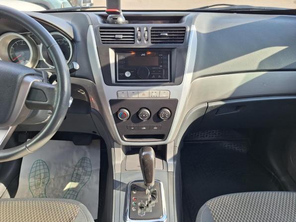 Geely Emgrand X7 I с пробегом 2015 года, цена 690 000 рублей, 121191 км, внедорожник, Автокод Объявления