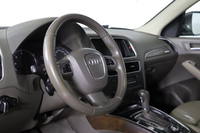 Audi Q5 I (8R) с пробегом 2009 года, цена 1 349 990 рублей, 238678 км, внедорожник, Автокод Объявления
