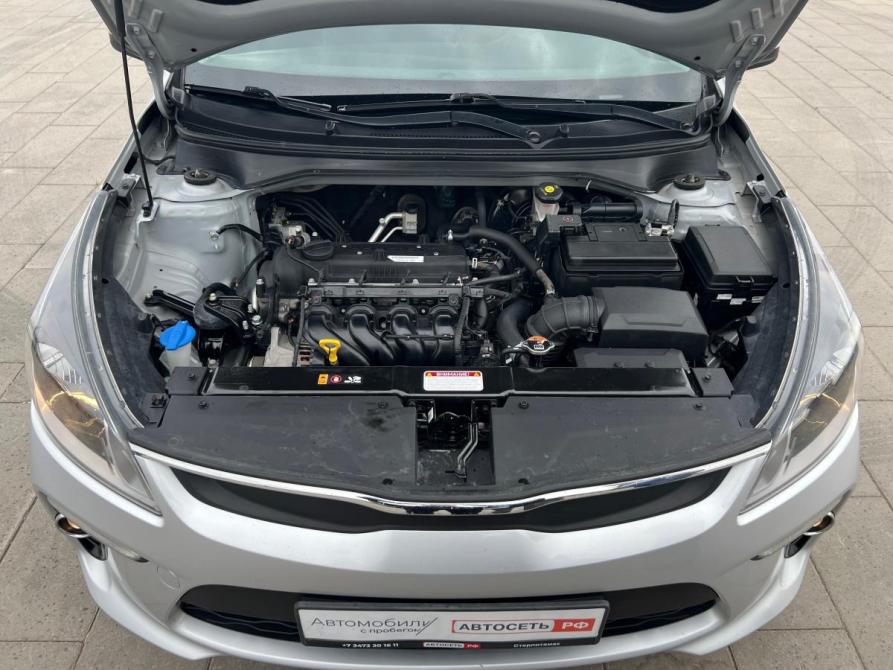 Kia Rio IV Стерлитамак  - изображение 22