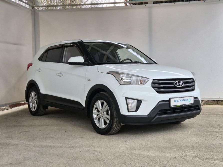 Hyundai Creta I Петрозаводск  - изображение 3