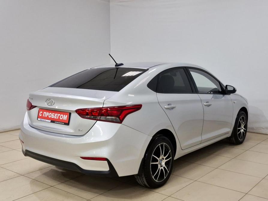 Hyundai Solaris II Набережные Челны  - изображение 5