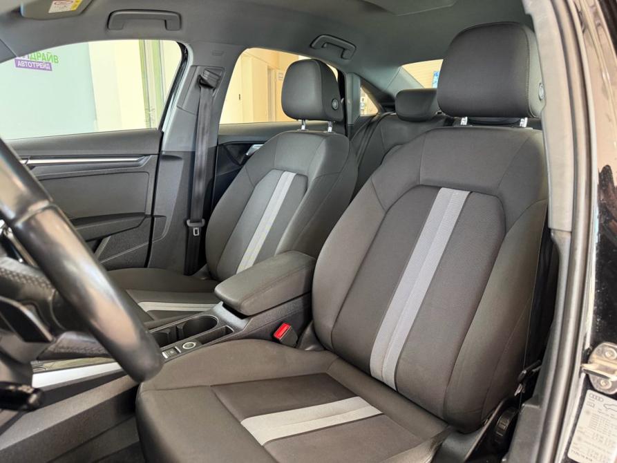 Audi A3 IV (8Y) Москва  - изображение 16