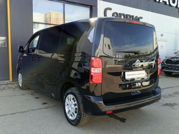 Citroen SpaceTourer I с пробегом 2021 года, цена 2 278 000 рублей, 211148 км, минивэн, Автокод Объявления