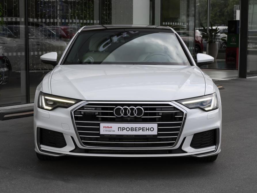 Audi A6 V (C8) Москва  - изображение 2