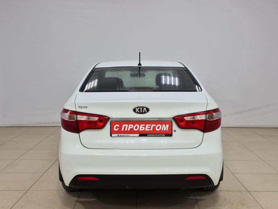 Kia Rio III Альметьевск  - изображение 6