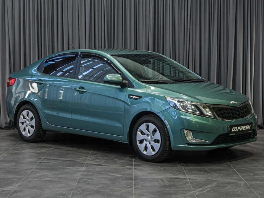 Kia Rio III Тюмень  - изображение 1