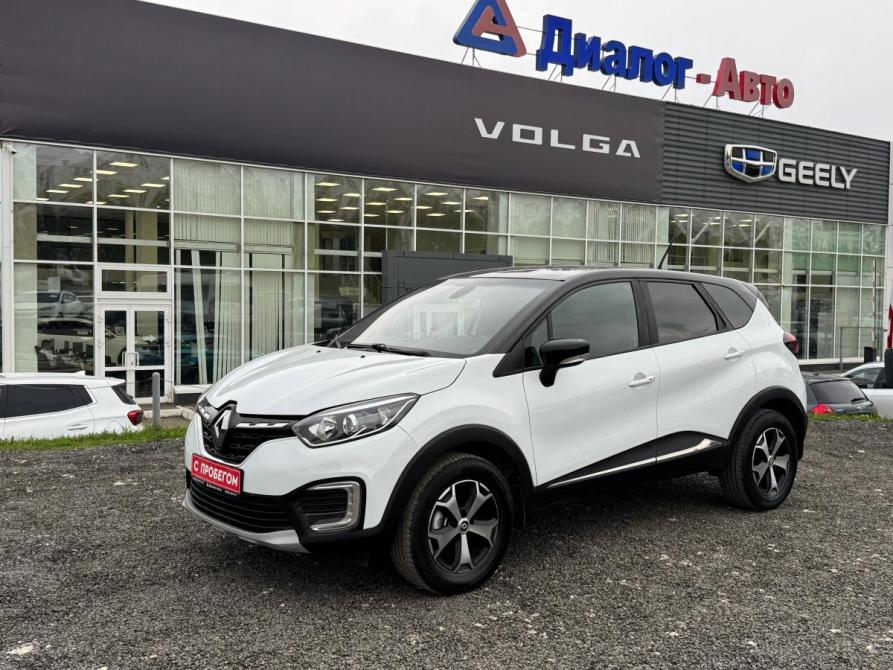 Renault Kaptur I Рестайлинг Набережные Челны  - изображение 1