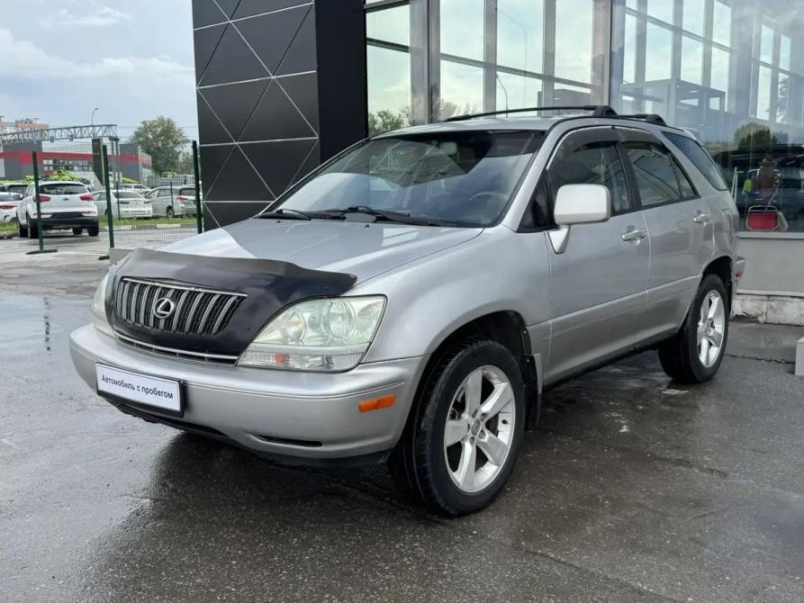 Lexus RX I Новосибирск  - изображение 1