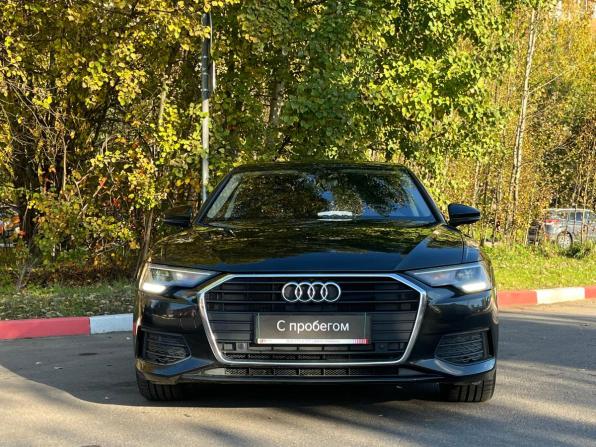 Audi A6 V (C8) с пробегом 2021 года, цена 3 799 000 рублей, 75000 км, седан, Автокод Объявления