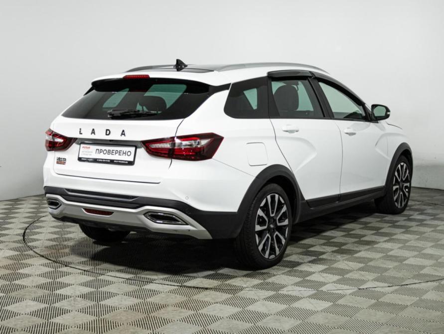 Lada (ВАЗ) Vesta I Рестайлинг (NG) Санкт-Петербург  - изображение 5