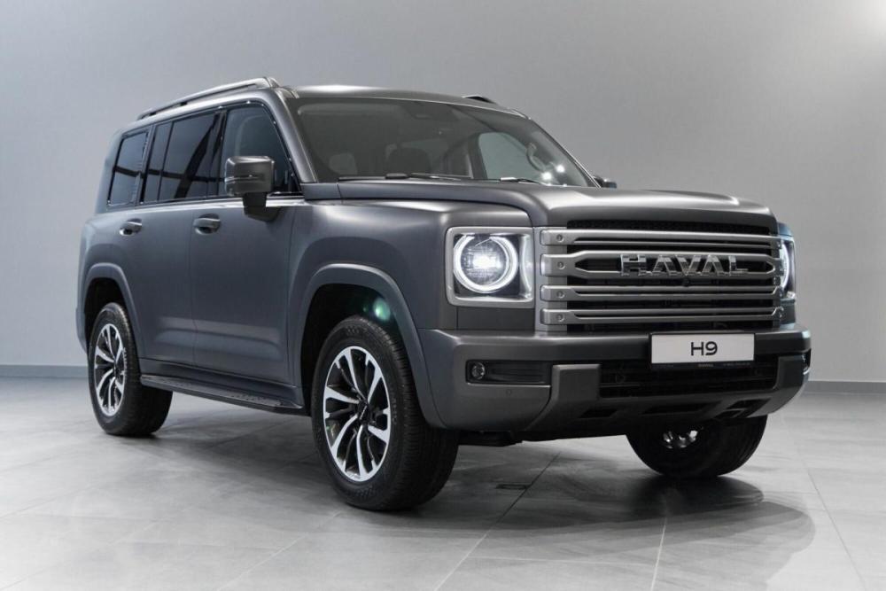Haval H9 II Москва  - изображение 2