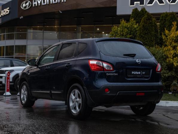 Nissan Qashqai I Рестайлинг с пробегом 2012 года, цена 868 000 рублей, 185957 км, внедорожник, Автокод Объявления