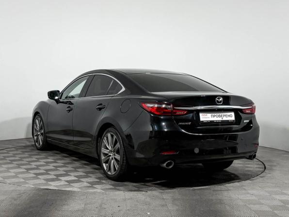 Mazda 6 III (GJ) Рестайлинг 2 с пробегом 2018 года, цена 2 067 980 рублей, 190640 км, седан, Автокод Объявления