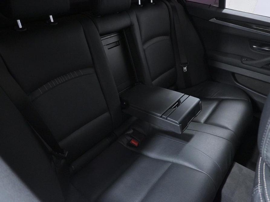 BMW 5 серии VI (F10/F11/F07) Рестайлинг Москва  - изображение 17