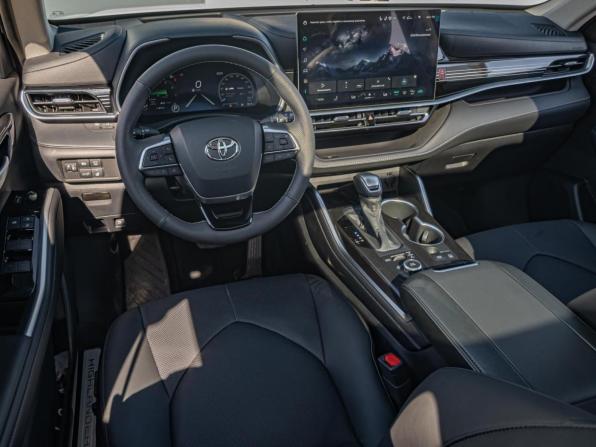 Toyota Highlander IV (XU70) с пробегом 2026 года, цена 5 539 000 рублей, 23 км, внедорожник, Автокод Объявления