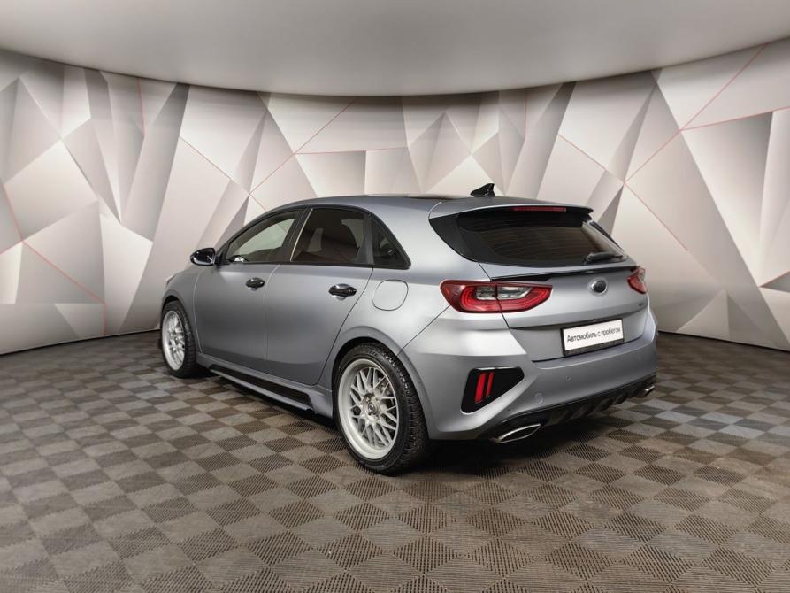 Kia Ceed III Москва  - изображение 4