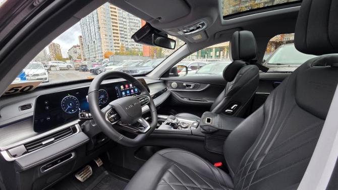 Chery Tiggo 8 Pro Max I Рестайлинг с пробегом 2024 года, цена 2 599 000 рублей, 16000 км, внедорожник, Автокод Объявления