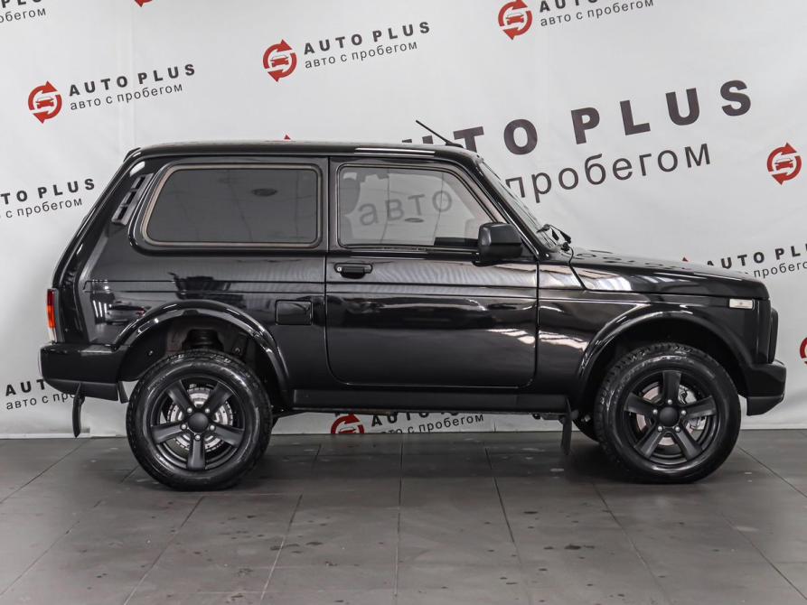 Lada (ВАЗ) Niva Legend I Минеральные Воды  - изображение 5