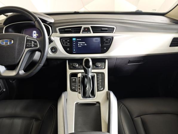 Geely Atlas I с пробегом 2020 года, цена 1 585 000 рублей, 103800 км, внедорожник, Автокод Объявления