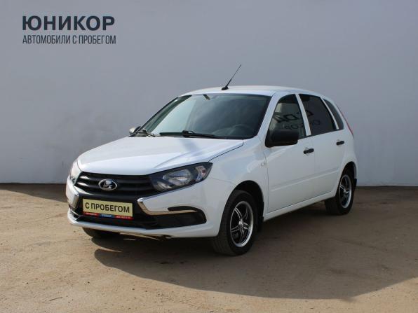 Lada (ВАЗ) Granta I Рестайлинг с пробегом 2018 года, цена 649 000 рублей, 33954 км, хэтчбек, Автокод Объявления