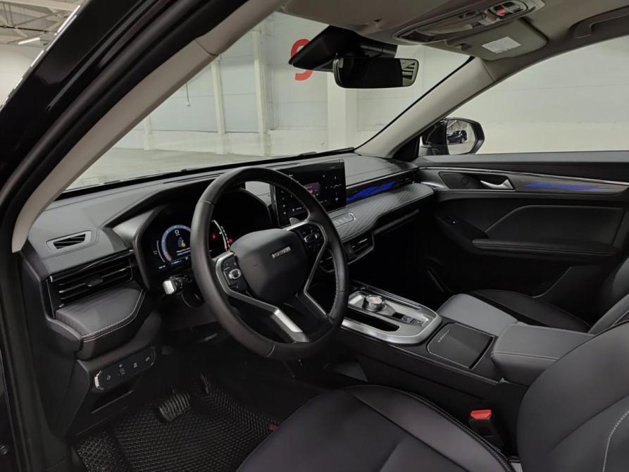 Haval Jolion I Рестайлинг Казань  - изображение 20