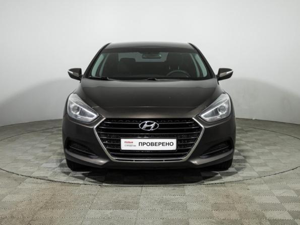 Hyundai i40 I Рестайлинг с пробегом 2016 года, цена 1 399 700 рублей, 150500 км, седан, Автокод Объявления
