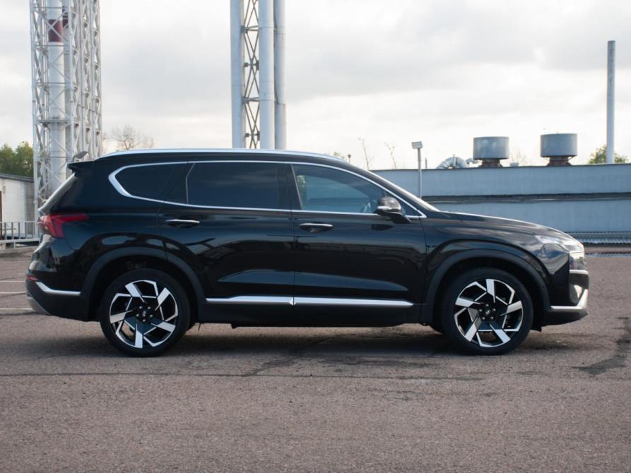 Hyundai Santa Fe IV Рестайлинг Москва  - изображение 4