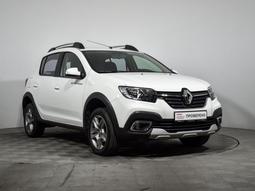 Renault Sandero II Рестайлинг Санкт-Петербург  - изображение 3