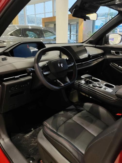 Changan UNI-S (CS55 Plus) Москва  - изображение 6