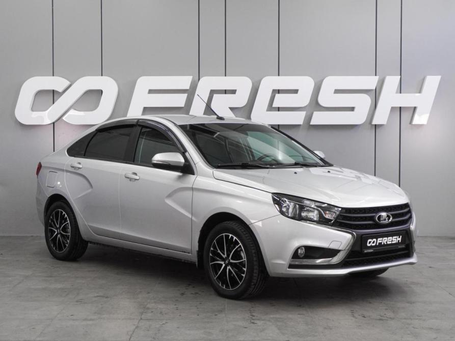 Lada (ВАЗ) Vesta I Воронеж  - изображение 1