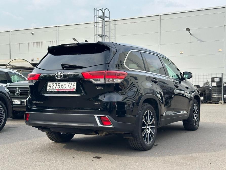 Toyota Highlander III (XU50) Рестайлинг Москва  - изображение 6