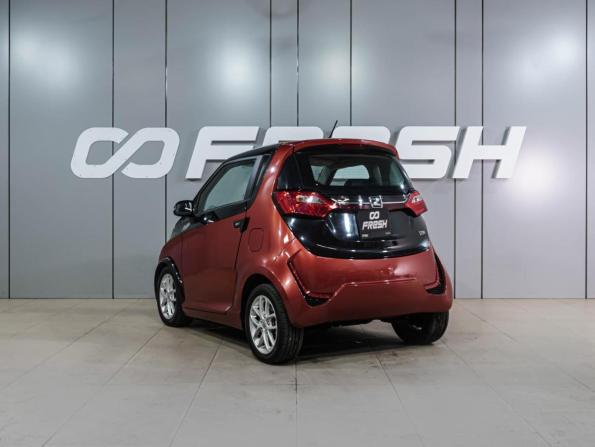 Zotye E200 с пробегом 2018 года, цена 999 000 рублей, 5109 км, хэтчбек, Автокод Объявления